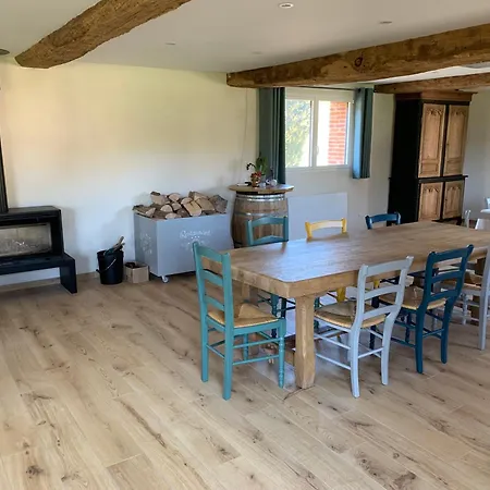 L Atelier D Anne Holiday home