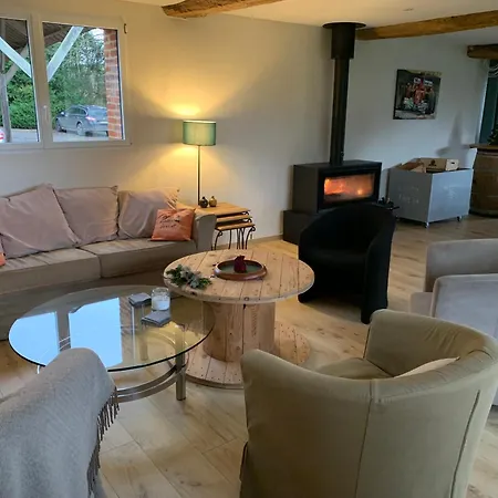 Holiday home L Atelier D Anne *