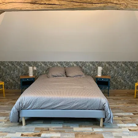 Holiday home L Atelier D Anne Monterolier
