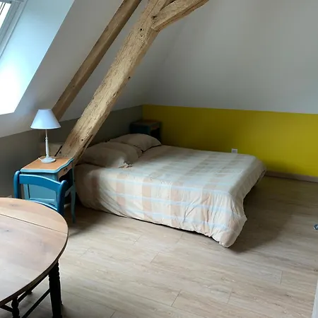 Holiday home L Atelier D Anne Monterolier